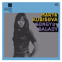 Kubišová Marta: Songy a balady - CD