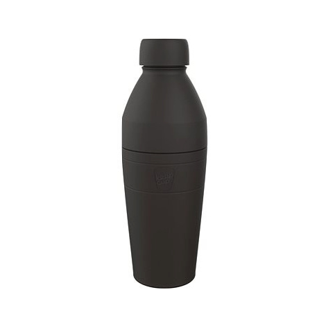 KeepCup Termohrnek, termoska a láhev 3v1 Helix Kit Thermal Black 660 ml