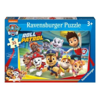 Ravensburger 056828 Tlapková patrola: Silná jednotka 35 dílků