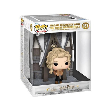 Funko POP! Harry Potter Anniversary - Madam Rosmerta withThree Broomsticks (Deluxe Edition)