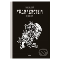 Frankenstein - Mary Shelley, Georges Bess (Ilustrátor) - kniha z kategorie Beletrie pro děti