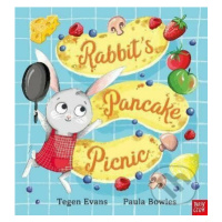 Rabbit´s Pancake Picnic - Tegen Evans - kniha z kategorie Pro děti