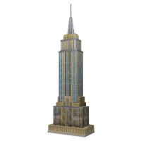 Ravensburger 3D puzzle 112715 Mini budova - Empire State Building 54 dílků