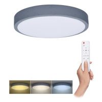 Svítidlo stropní SOLIGHT WO8001 Grey 48W