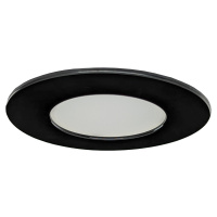 LED BONO-R Black 8W WW