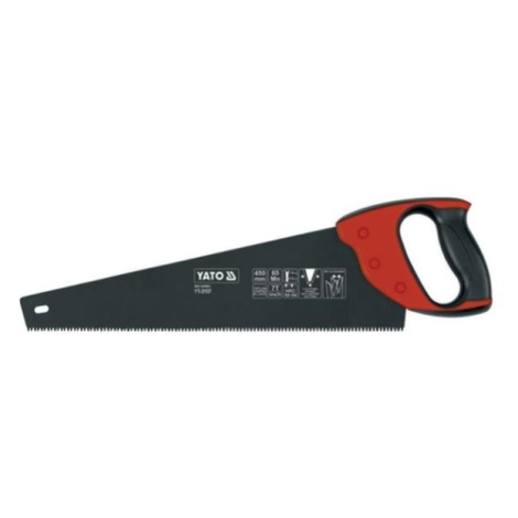 YATO Pila na dřevo 450 mm teflon YT-3107