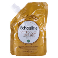 Echosline Color.Up - tónovací masky na vlasy, 150 ml Sunny Light