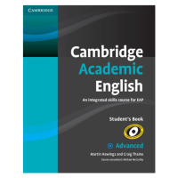 Cambridge Academic English C1 Student´s Book Cambridge University Press