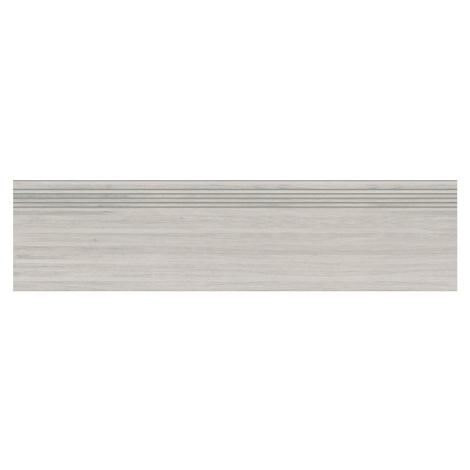 Schodovka Rako Plywood Latte 30x120 cm mat DCPVF841.1