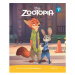 Pearson English Kids Readers: Level 6 Zootopia (DISNEY) Edu-Ksiazka Sp. S.o.o.