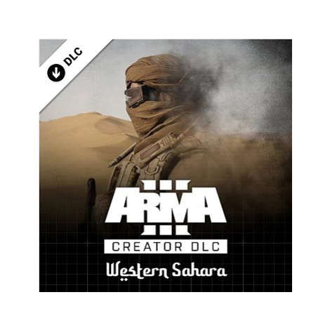 Arma 3 Creator DLC: Western Sahara - PC Digital