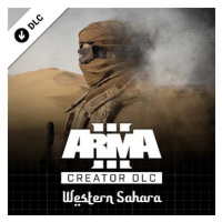 Arma 3 Creator DLC: Western Sahara - PC Digital