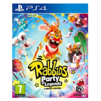 Rabbids: Party of Legends - PS4