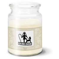 Sablio Svíčka Game over - 500 g