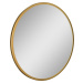 Olsen Spa  OLNZHAL8025G - Zrcadlo bez osvětlení HALLE GOLD