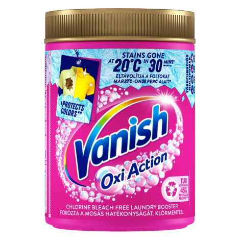 Vanish Oxi Action Prášek na odstranění skvrn 970 g