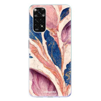 iSaprio Purple Leaves pro Xiaomi Redmi Note 11 / Note 11S