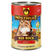 Wolfsblut Red Rock Adult 6 × 395 g