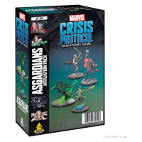 Atomic Mass Games Marvel Crisis Protocol - Asgardians Affiliation Pack