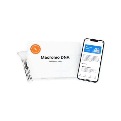 Macromo DNA Family – analýza genetických rizik pro rodiče