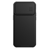 Nillkin CamShield S Case iPhone 14 Pro Max pancéřové pouzdro kryt fotoaparátu černé