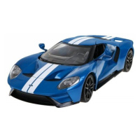 R/C auto Ford GT (1:14) blue