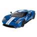 R/C auto Ford GT (1:14) blue