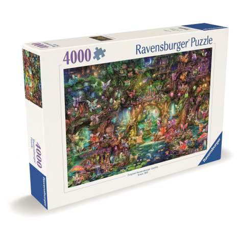 Ravensburger 120008101 Fantasy svět