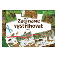 Začínáme vystřihovat - V lese