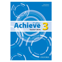 Achieve 2 (2nd Edition) Teacher´s Book Oxford University Press