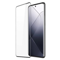 Tempered Glass Protector pro Xiaomi 14 Ultra (Magic3D) samočistící aplikátor s mechanickou stěrk