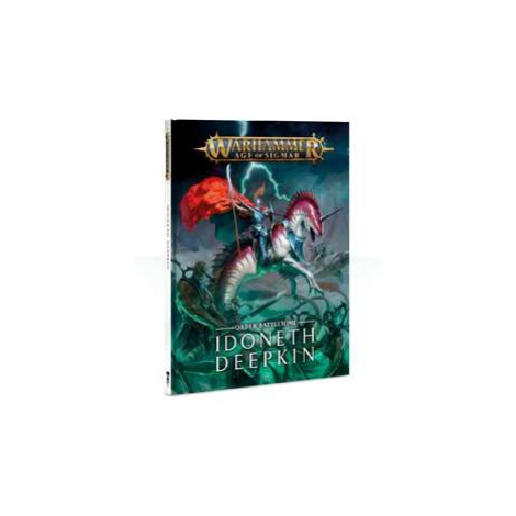 Warhammer AoS - Battletome: Idoneth Deepkin (2. edice)