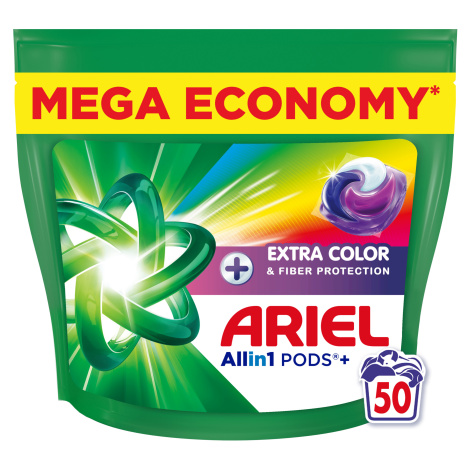 Ariel Complete Allin1 kapsle na praní 50 ks