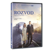 Rozvod - 1. série (2DVD) - DVD