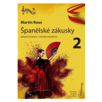 Španělské zákusky 2 - Martin Rous