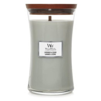 WOODWICK Lavander and Cedar 275 g