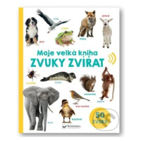 Zvuky zvířat (50 zvuků) - kniha z kategorie Pro děti