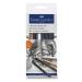 Faber - Castell Pitt pastel Charcoal sketch 7 ks