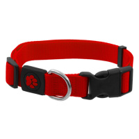 Obojek Active Dog Premium XS červený 1x21-30cm