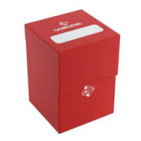 Gamegenic krabička - Červená (100+ karet)