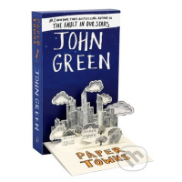 Paper Towns - John Green - kniha z kategorie Pro děti