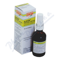 Ajatin Profar.tinkt.+mech.rozp.tct.1x50ml+rozpr.