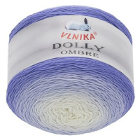 VLNIKA Dolly Ombre 250 g, 303 fialová