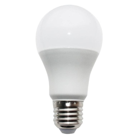 SMD LED žárovka matná Special Voltage A60 10W/24V-DC/E27/4000K/875Lm/230°