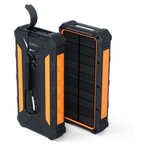 Spello solární outdoorová powerbanka, 24000mAh - 9915101300219 Epico