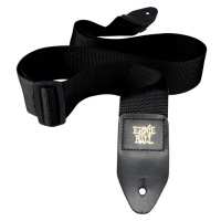 Ernie Ball Polypro Strap Black