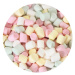 FunCakes cukrová dekorace - Marshmallows mini - 50g
