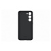 Samsung Kožený zadní kryt pro Samsung Galaxy S23+ Black