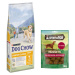 Purina Dog Chow granule 14 kg + AdVENTuROS Nuggets zdarma - Complet/Classic s kuřetem