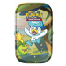 Pokémon Paldea Pals Mini Tin - Quaxly